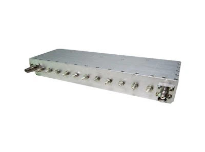 हाई पावर अल्ट्रा-वाइडबैंड स्पाइरल फ़िल्टर