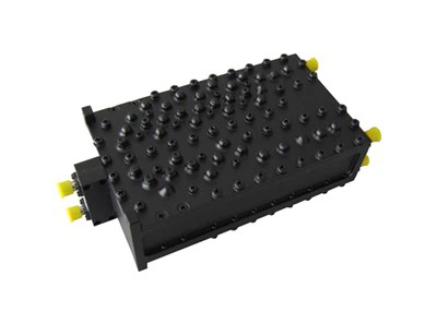 एस बैंड डिप्लेक्सर असेंबली